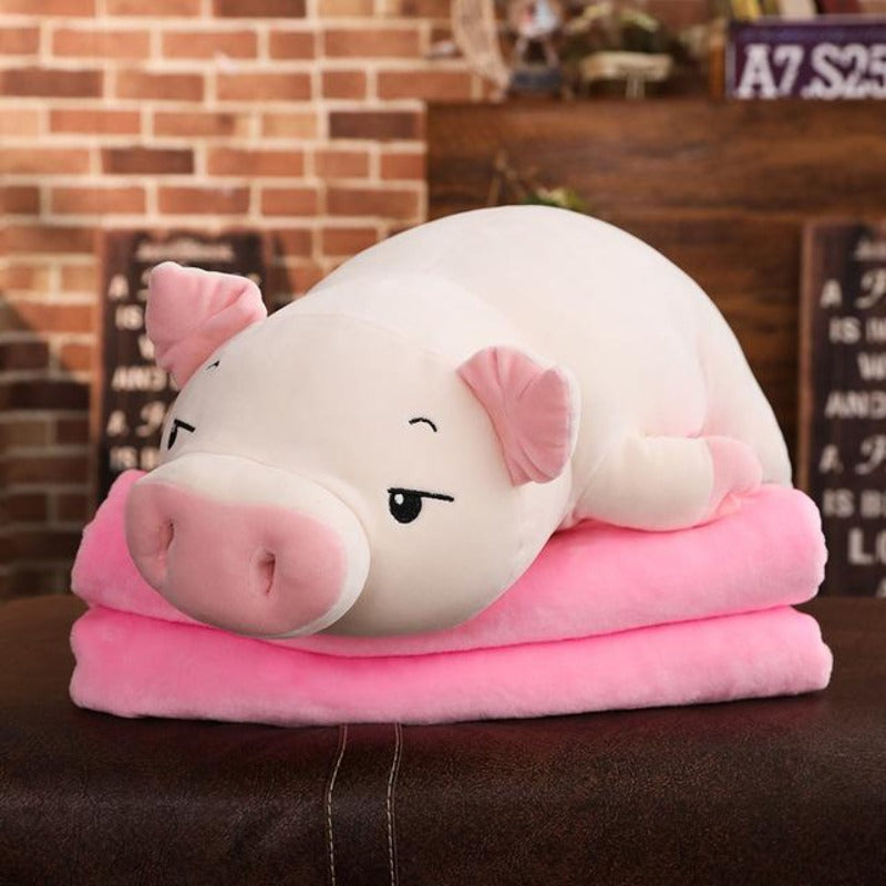 Jeju The Piggy Plushie