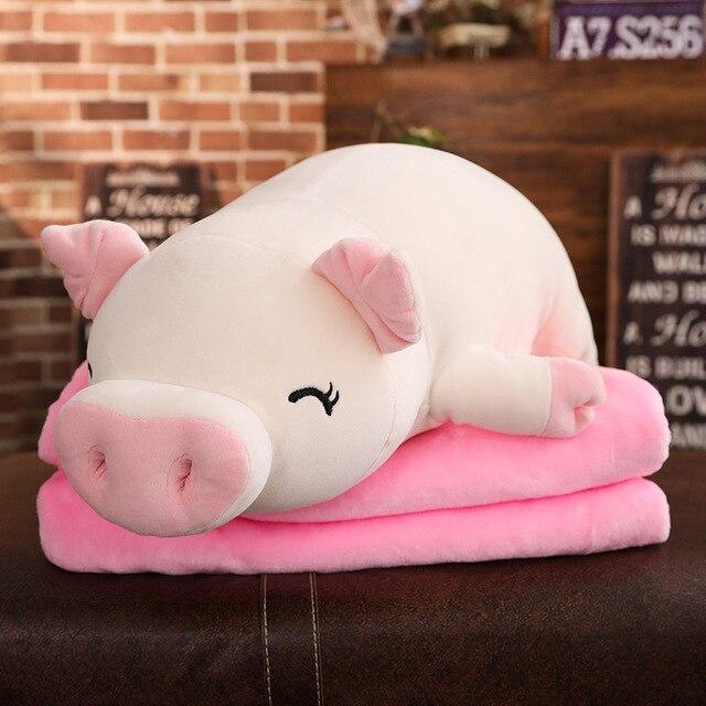 Jeju The Piggy Plushie