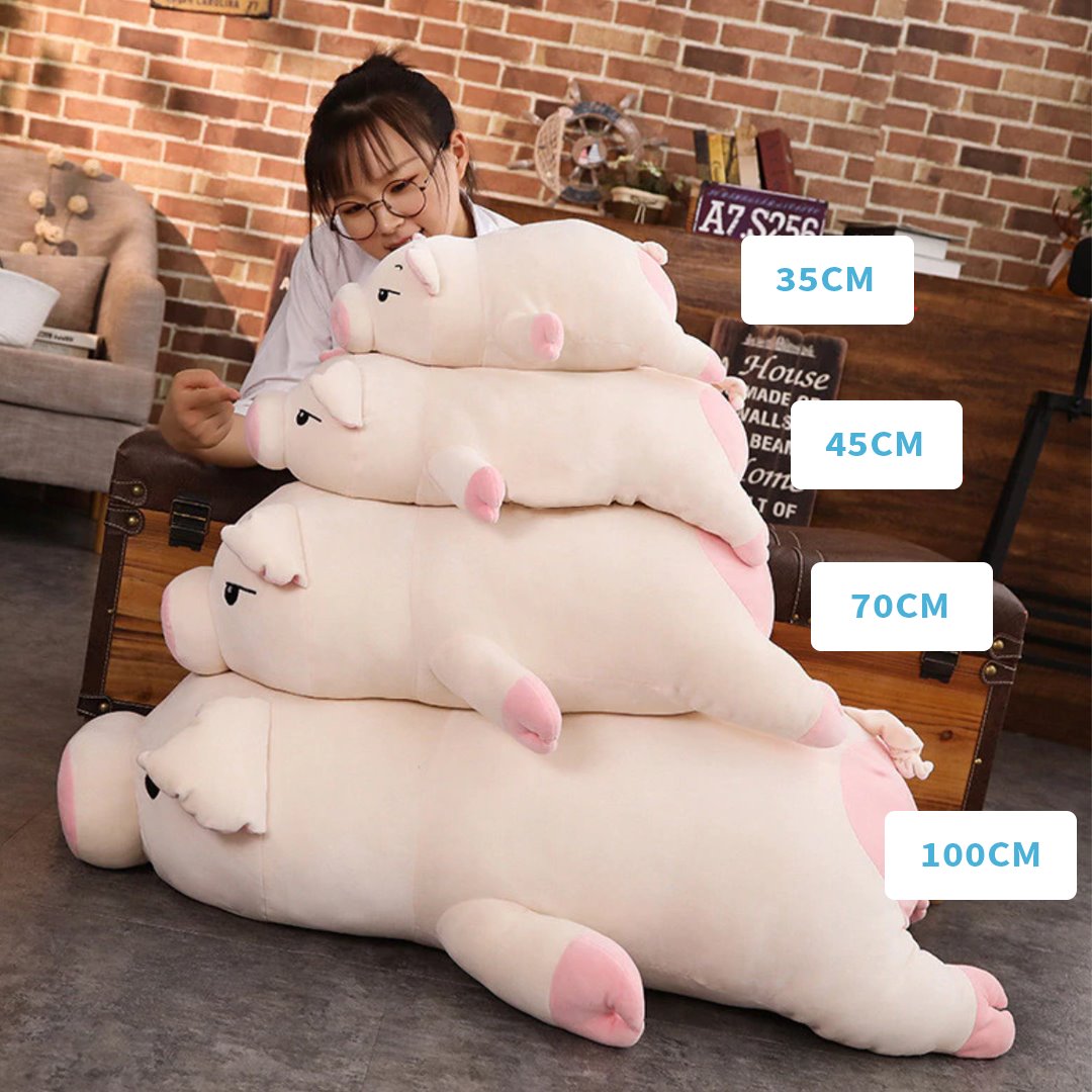 Jeju The Piggy Plushie